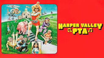 #4 Harper Valley P.T.A.
