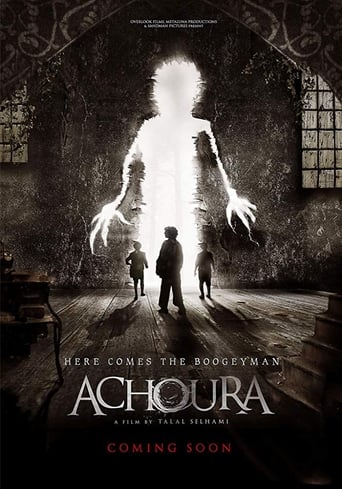 Movie poster: Achoura (2018) อาชูร่า มันกลับมาจากนรก