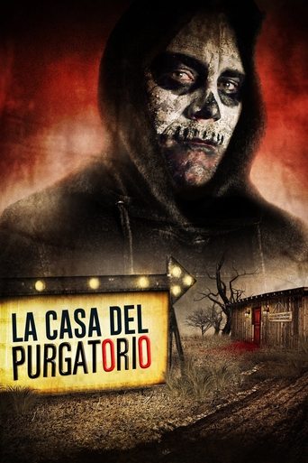 Poster of House of Purgatory