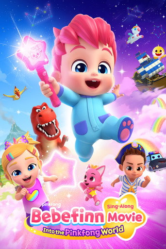 Bebefinn Sing-Along Movie: Into the Pinkfong World (2025)