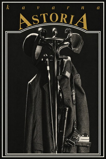 Kavarna Astoria — Film en streaming