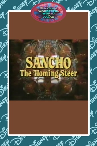 Poster för Sancho, the Homing Steer