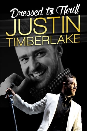 Poster of Justin Timberlake: Dressed To Thrill
