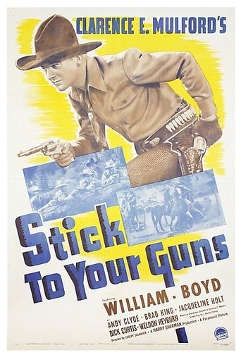 Stick to Your Guns (1941)