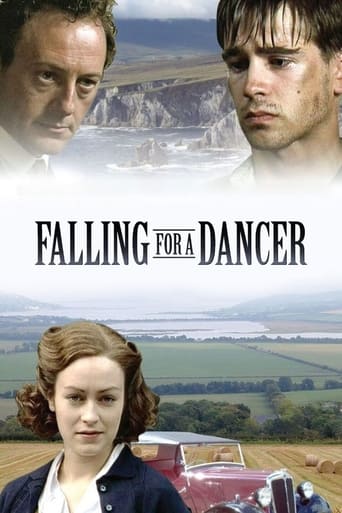 Poster of Falling for a Dancer