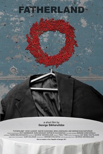 Fatherland movie poster Fatherland Movie Poster