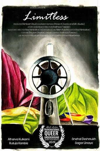Limitless Poster