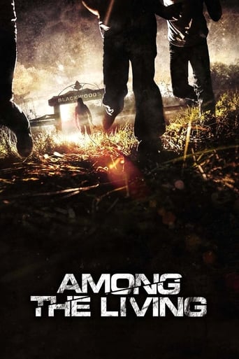 Poster of Among the Living