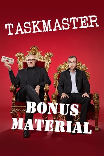 Taskmaster Bonus Material