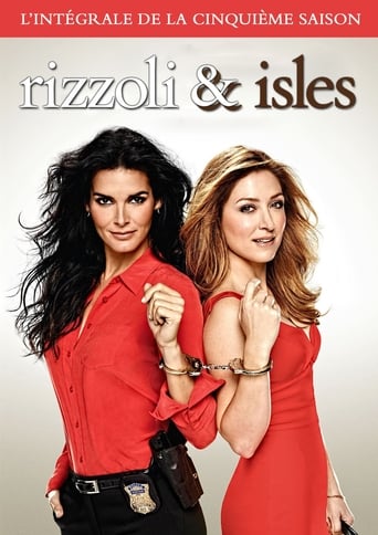 Rizzoli & Isles Season 5 Episode 12