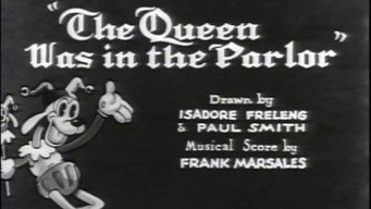 The Queen Was in the Parlor (1932)