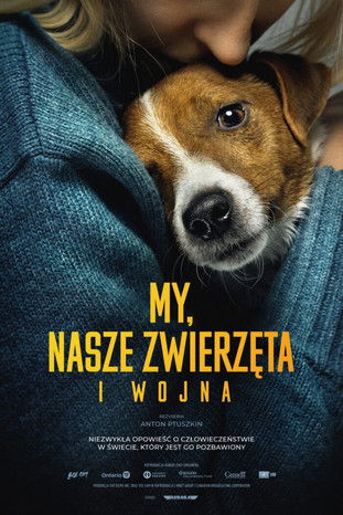 My, nasze zwierzęta i wojna (2024)