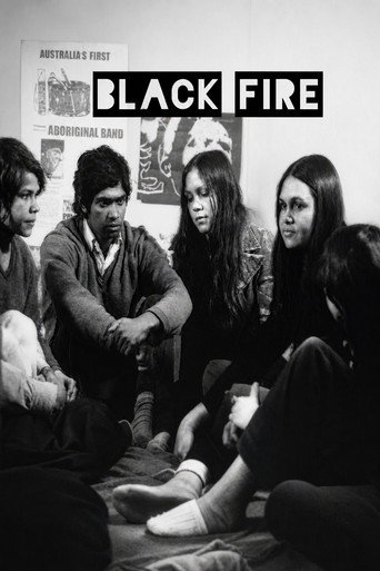 Black Fire (1972)