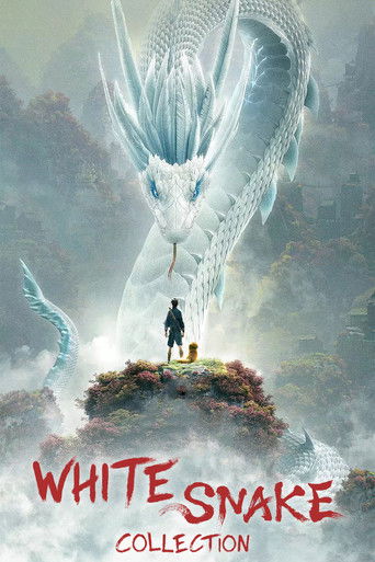 White Snake Collection poster