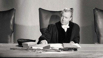 The Judge and the Sinner (1960)