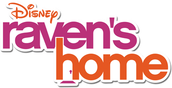 Raven's Home logo