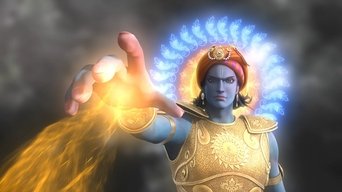 Kurukshetra: La gran guerra del Mahabharata