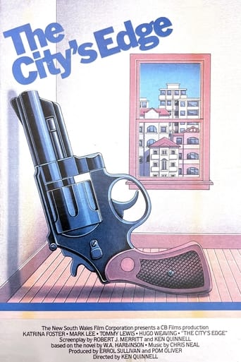 Poster of The City's Edge