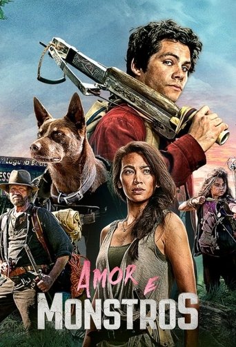 Problemas Monstruosos Torrent (2020) Legendado WEB-DL 1080p – Download