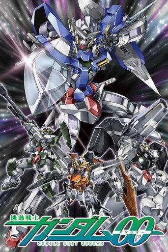 Mobile Suit Gundam 00 — Pósters 14