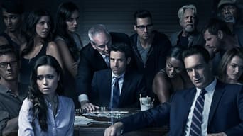 Sequestered - 1x01