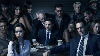 Sequestered - S1E01