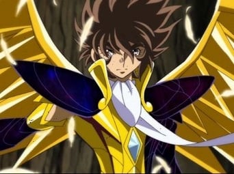 Take it to Seiya! The Wish of the Young Saints!