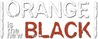 Orange Is the New Black logo
