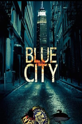 Blue City Poster