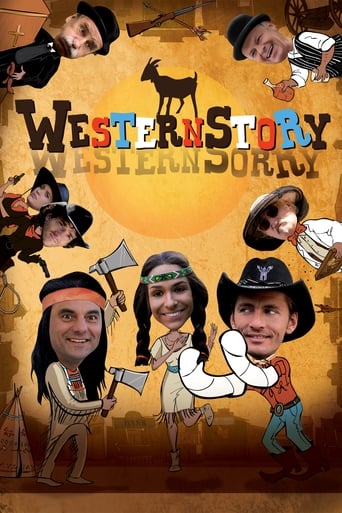 Poster of WesternStory
