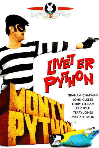 Monty Python: Livet er Python
