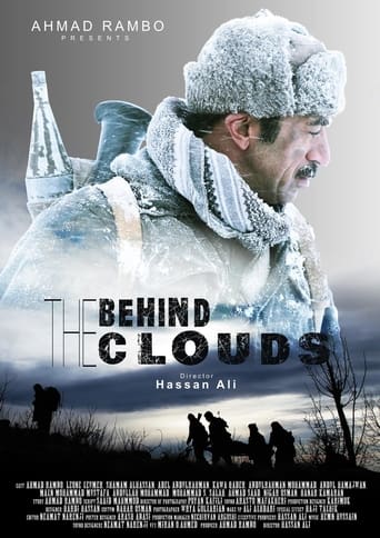 Poster of Behind the Clouds: Salute to Peshmerga