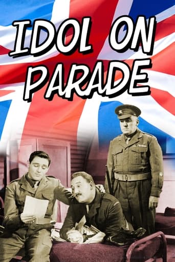 Poster för Idol on Parade