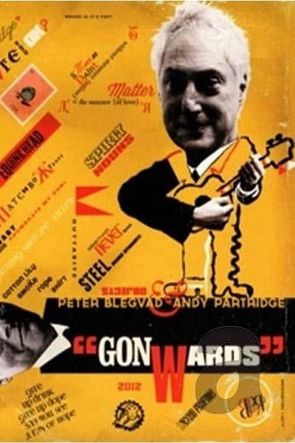 Peter Blegvad & Andy Partridge: Gonwards poster