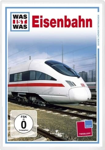 Was ist Was - Eisenbahn poster