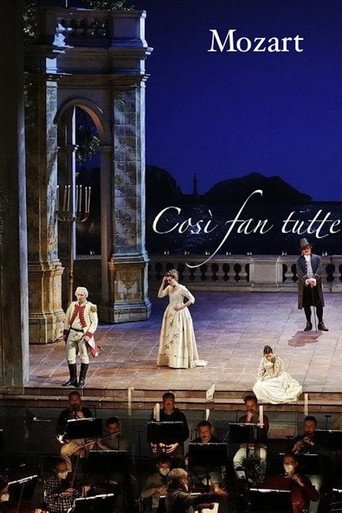 Così fan tutte - Teatro alla Scala