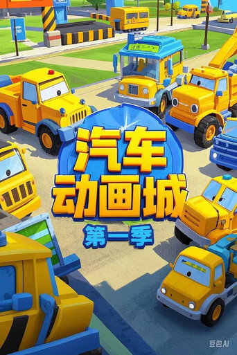 Official poster for Season 1