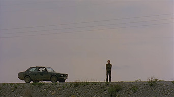 Night Journey (1989)