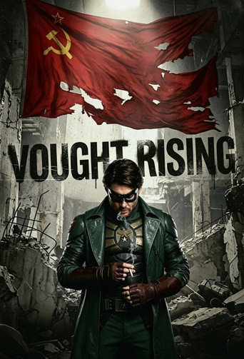 Vought Rising poster 11