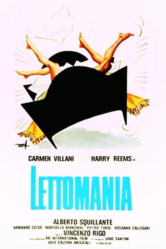 Poster of Lettomania