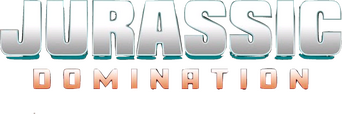 Jurassic Domination logo