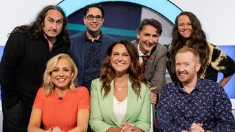 Ross Noble, Carrie Bickmore, Zoe Coombs-Marr & Luke McGregor