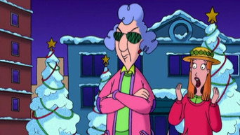 Maxine's Christmas Carol (2000)