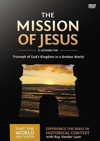 Volume 14: The Mission of Jesus