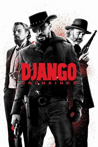 Django Unchained en streaming 