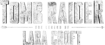 Tomb Raider: The Legend of Lara Croft logo