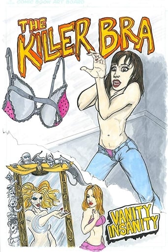 Poster of The Killer Bra
