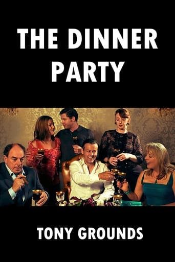 Poster för The Dinner Party