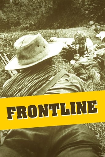 Poster för Front Line