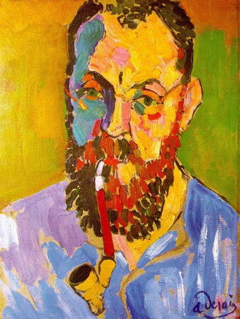 Les plus grands peintres du monde : Andr&eacute; Derain (2019)